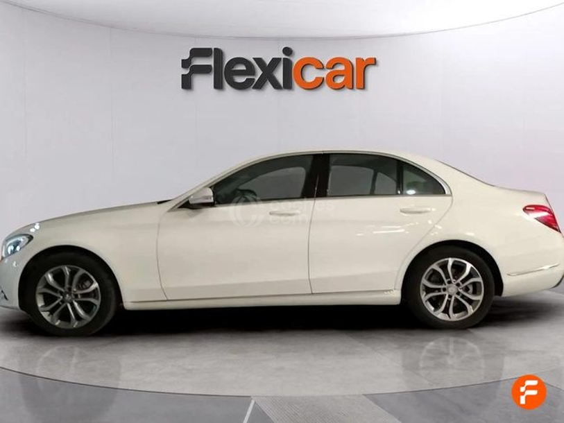 Foto del MERCEDES Clase C C 220BlueTec