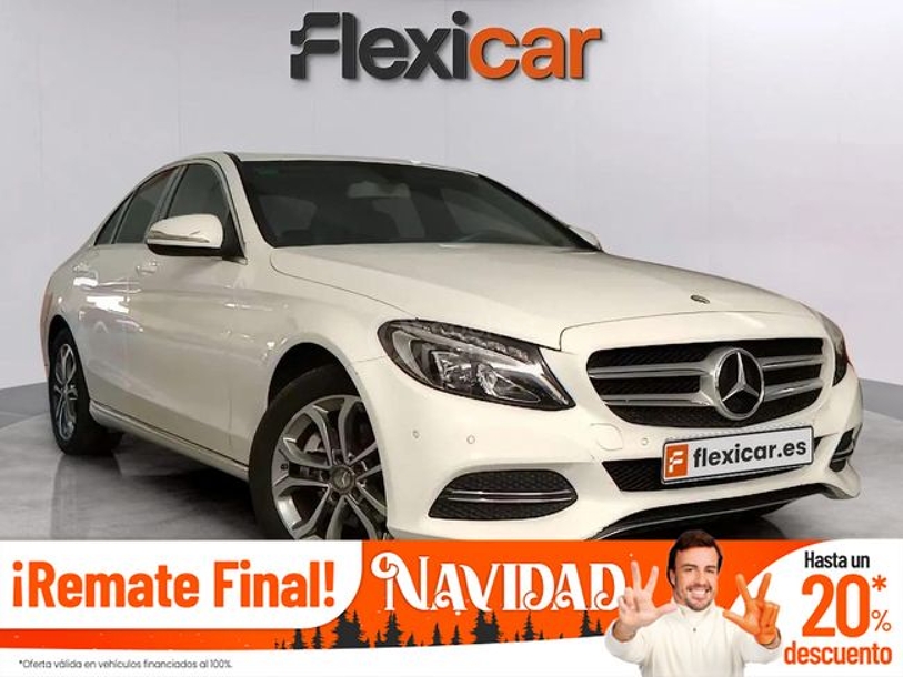 Foto del MERCEDES Clase C C 220BlueTec