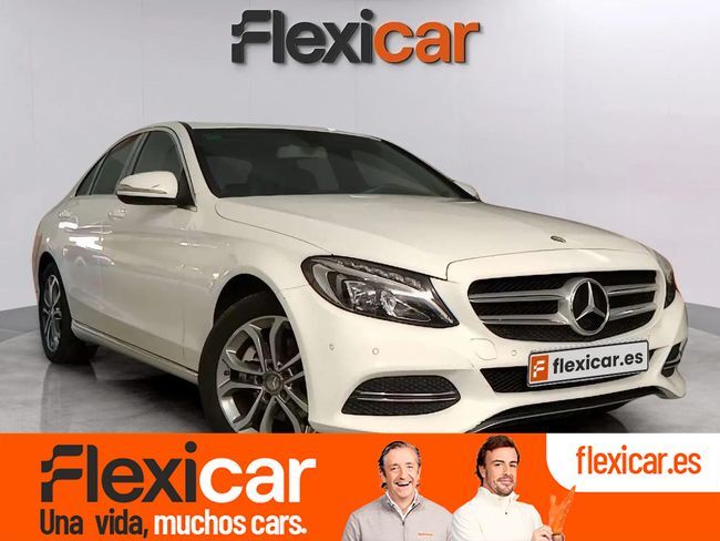 MERCEDES Clase C (C 220 BlueTEC) en Córdoba