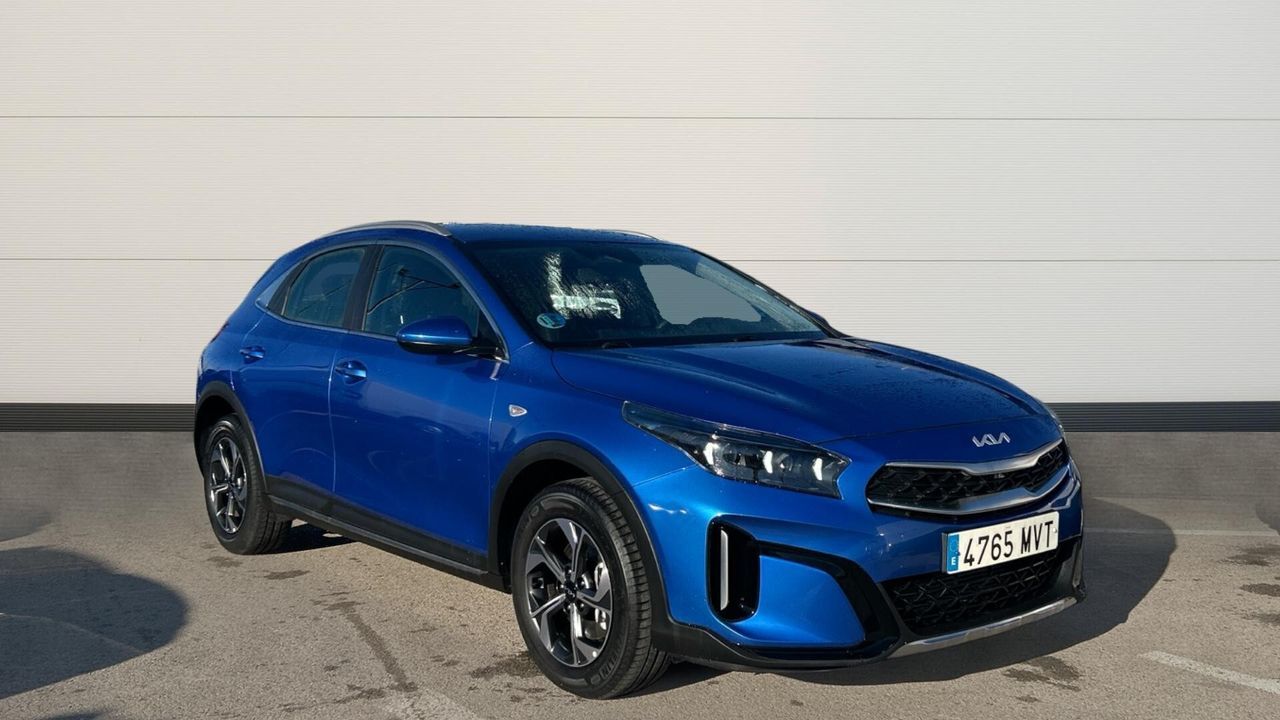 KIA XCeed (1.5 MHEV 103KW DRIVE DCT 140 5P) en Madrid