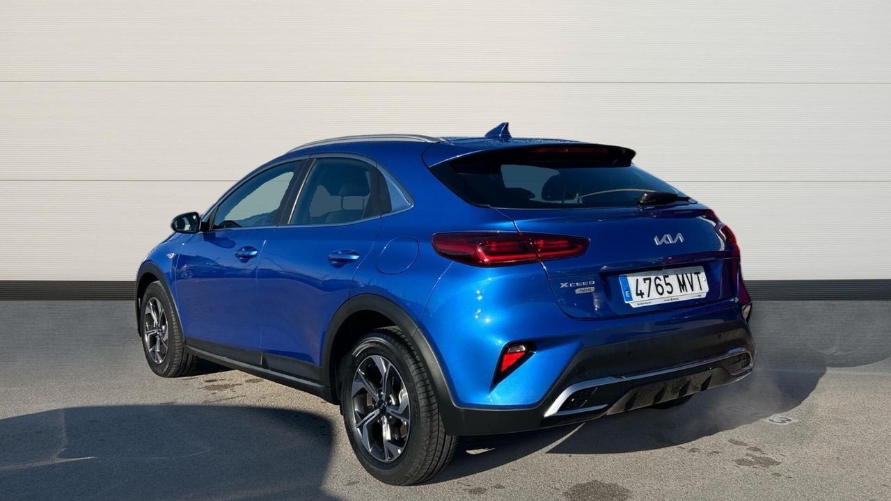 Foto del KIA XCeed 1.5 MHEV DCT Drive
