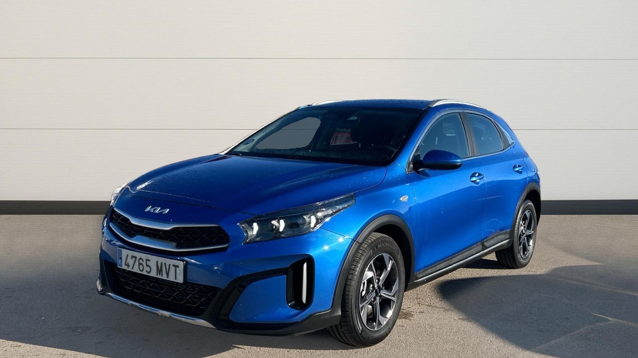 Foto del KIA XCeed 1.5 MHEV DCT Drive