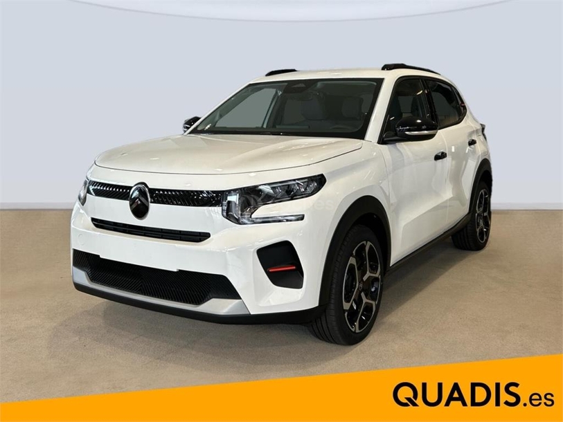 Foto del CITROEN C3 ë- You 83kW