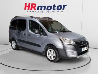 Imagen de PEUGEOT Partner Tepee 1.6BlueHDI Outdoor 100