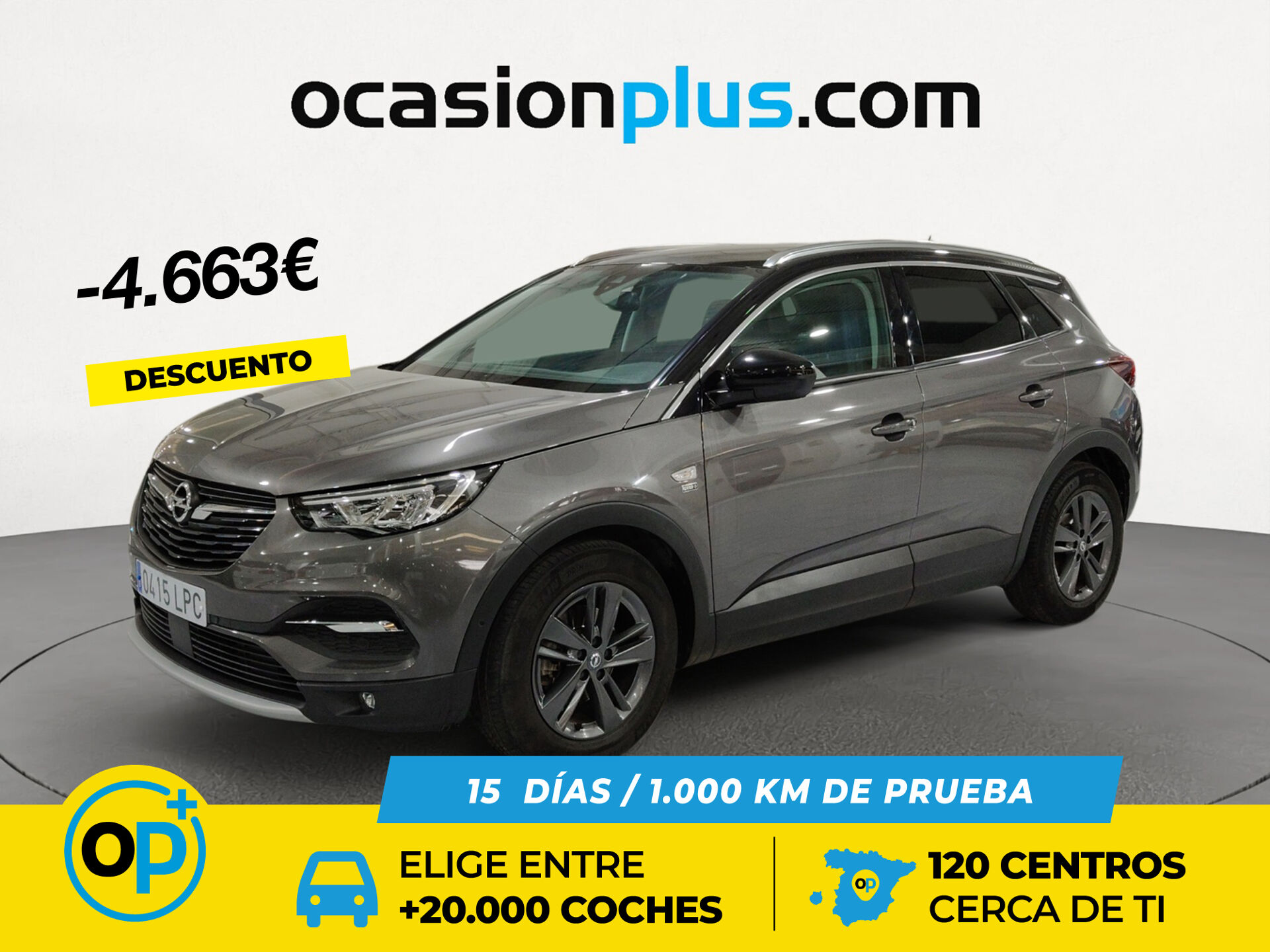 Imagen 1 de OPEL Grandland X