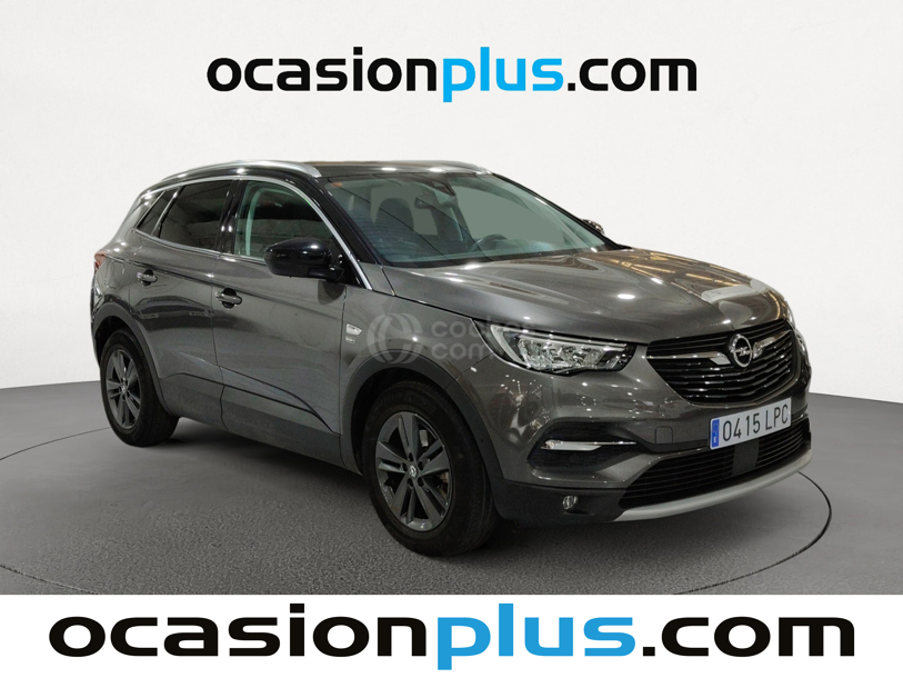 Foto del OPEL Grandland X 1.2T S&S Opel 2020 Aut. 130