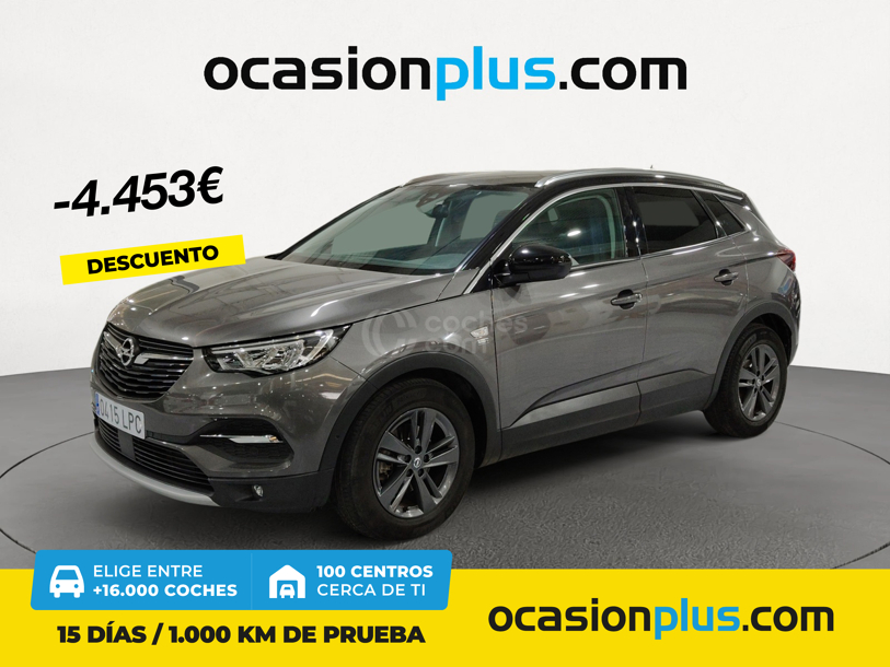 Foto del OPEL Grandland X 1.2T S&S Opel 2020 Aut. 130