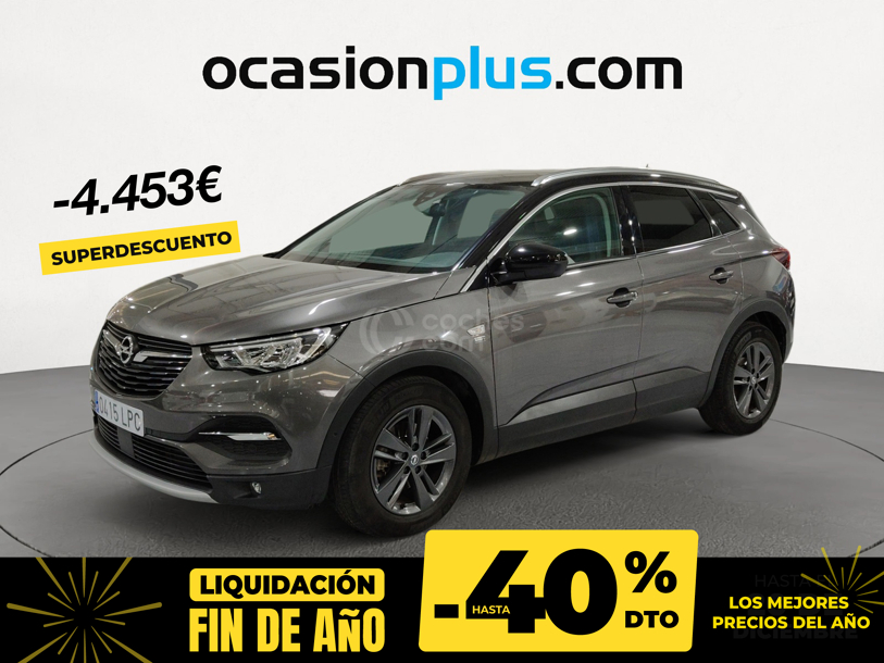 Foto del OPEL Grandland X 1.2T S&S Opel 2020 Aut. 130