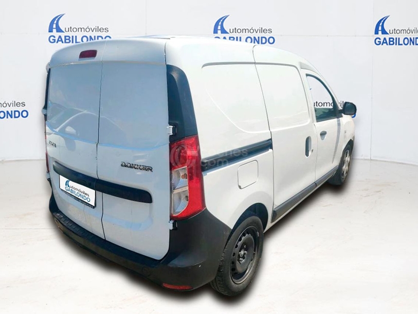 Foto del DACIA Dokker 1.6 Serie Limitada GLP 75kW