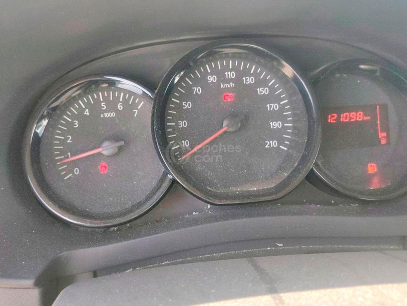 Foto del DACIA Dokker 1.6 Serie Limitada GLP 75kW