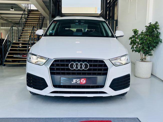 Foto del AUDI Q3 2.0TDI 110kW