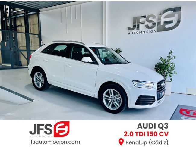 Foto del AUDI Q3 2.0TDI 110kW