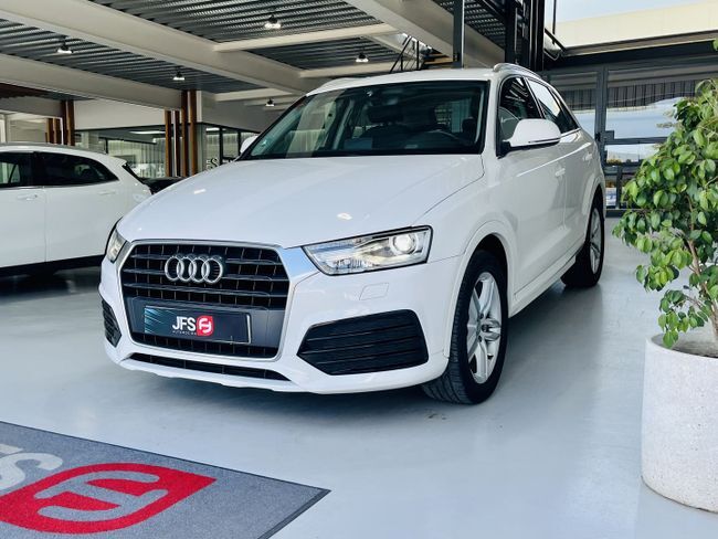 Foto del AUDI Q3 2.0TDI 110kW