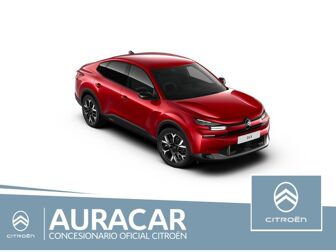 Imagen de CITROEN C4 X Hybrid Max eDSC6 136