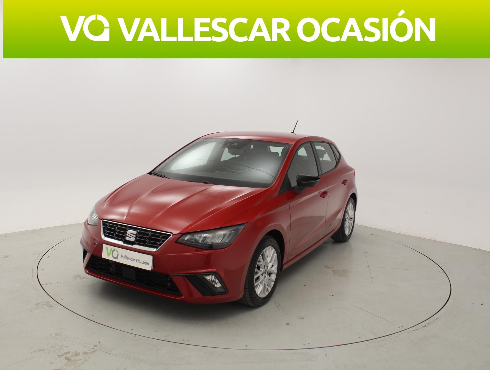 SEAT Ibiza (FR XM 1.0 TSI 110 CV 5P) en Barcelona