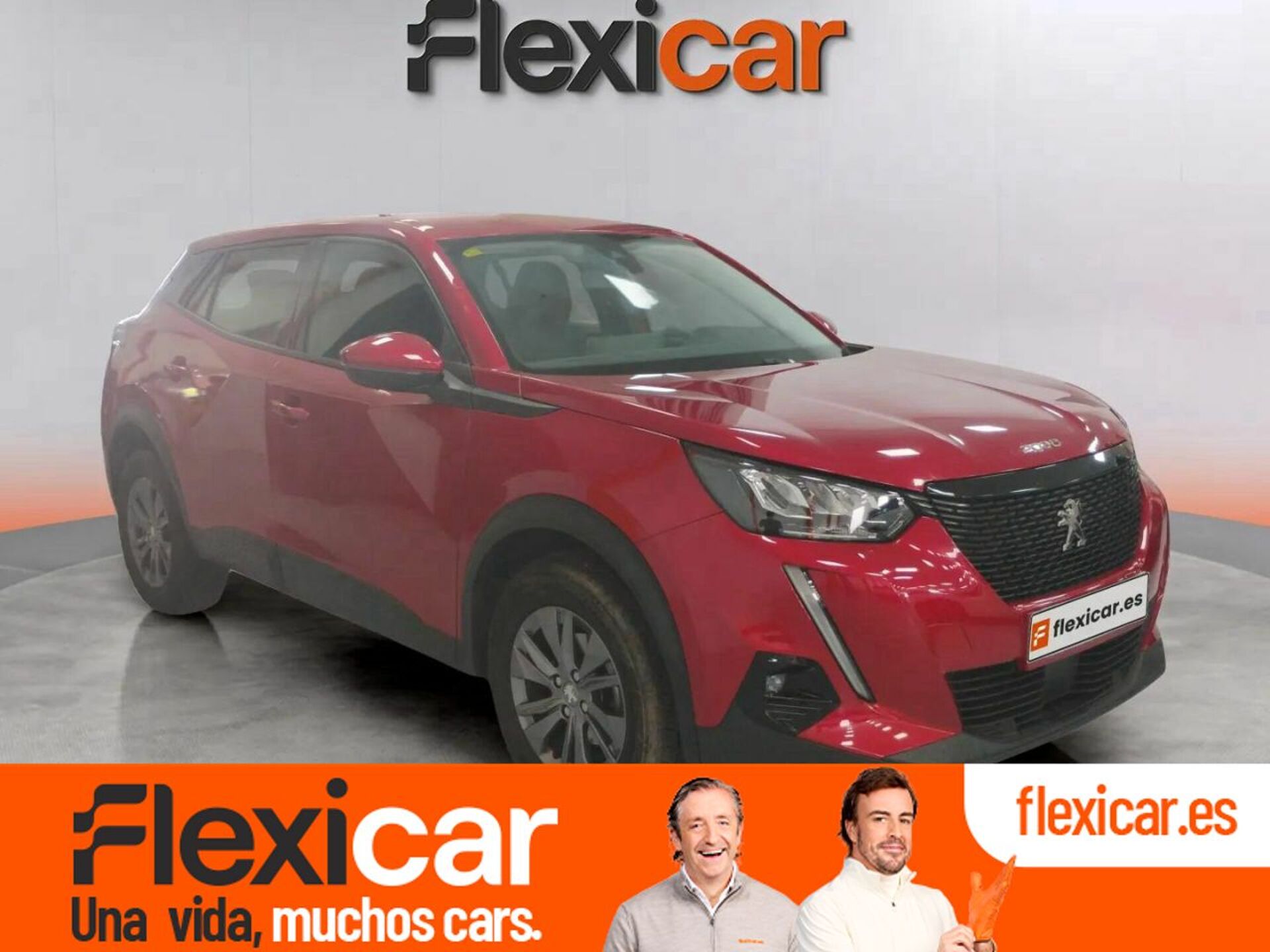 Imagen de PEUGEOT 2008