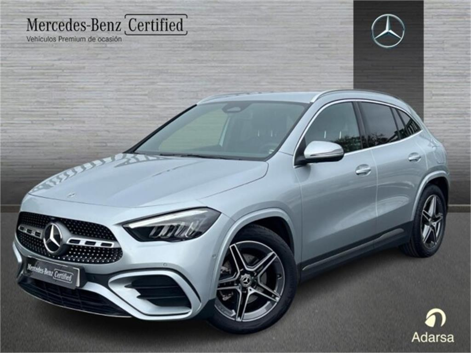 Imagen de MERCEDES Clase GLA