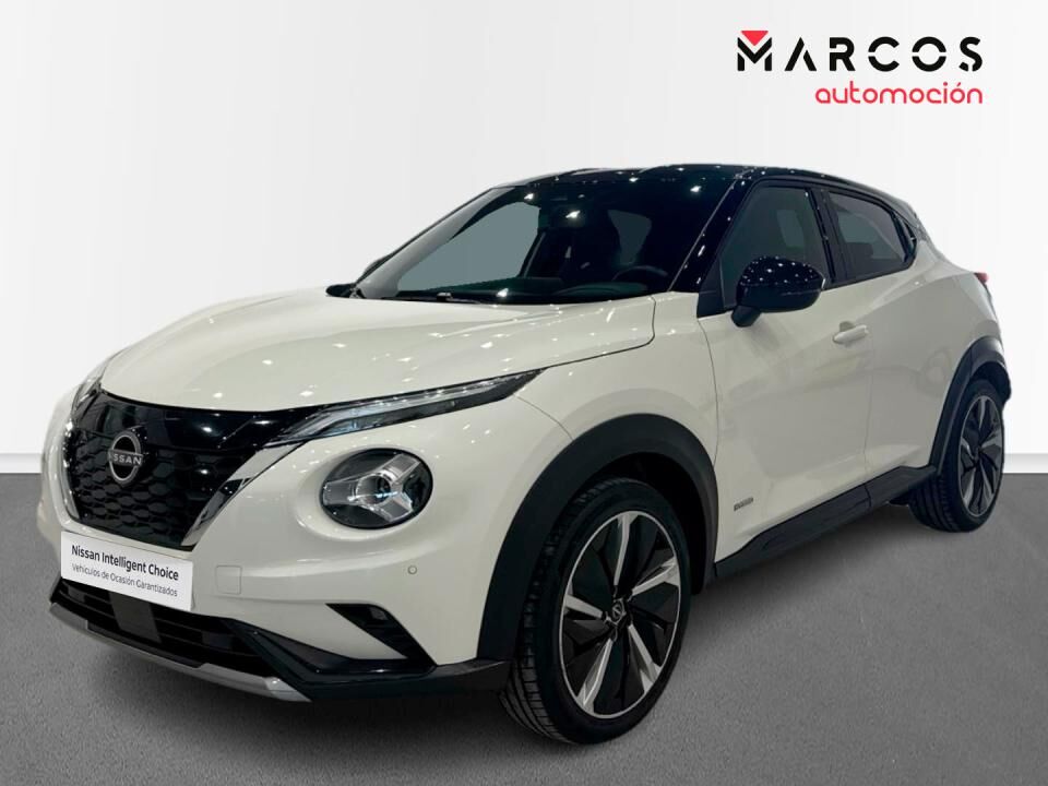 NISSAN Juke (1.6 Hybrid 105kW (145CV) N-Design Black) en Alicante