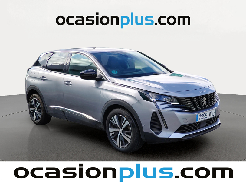 Foto del PEUGEOT 3008 1.2 S&S PureTech Allure Pack 130