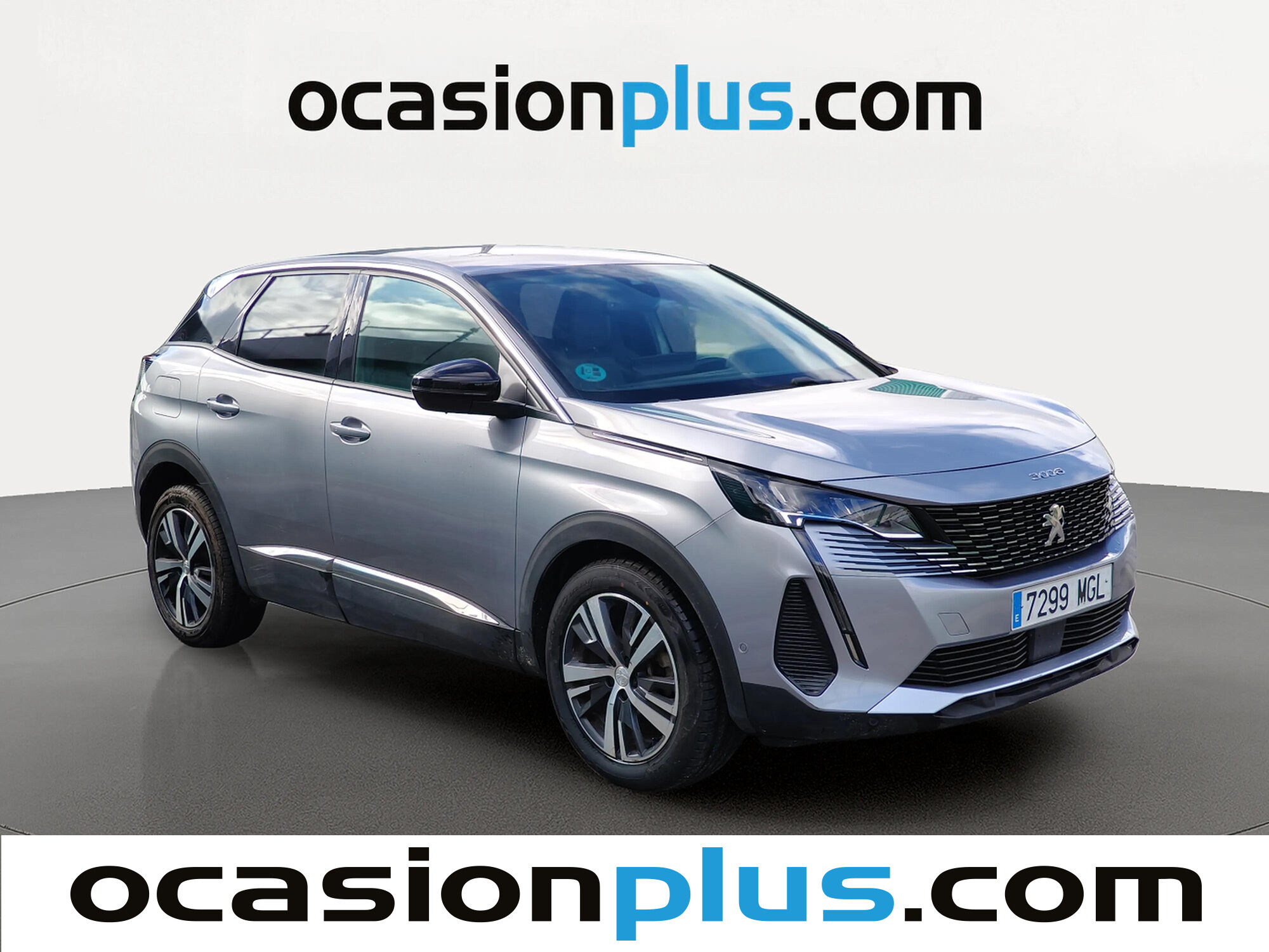 Foto del PEUGEOT 3008 1.2 S&S PureTech Allure Pack 130