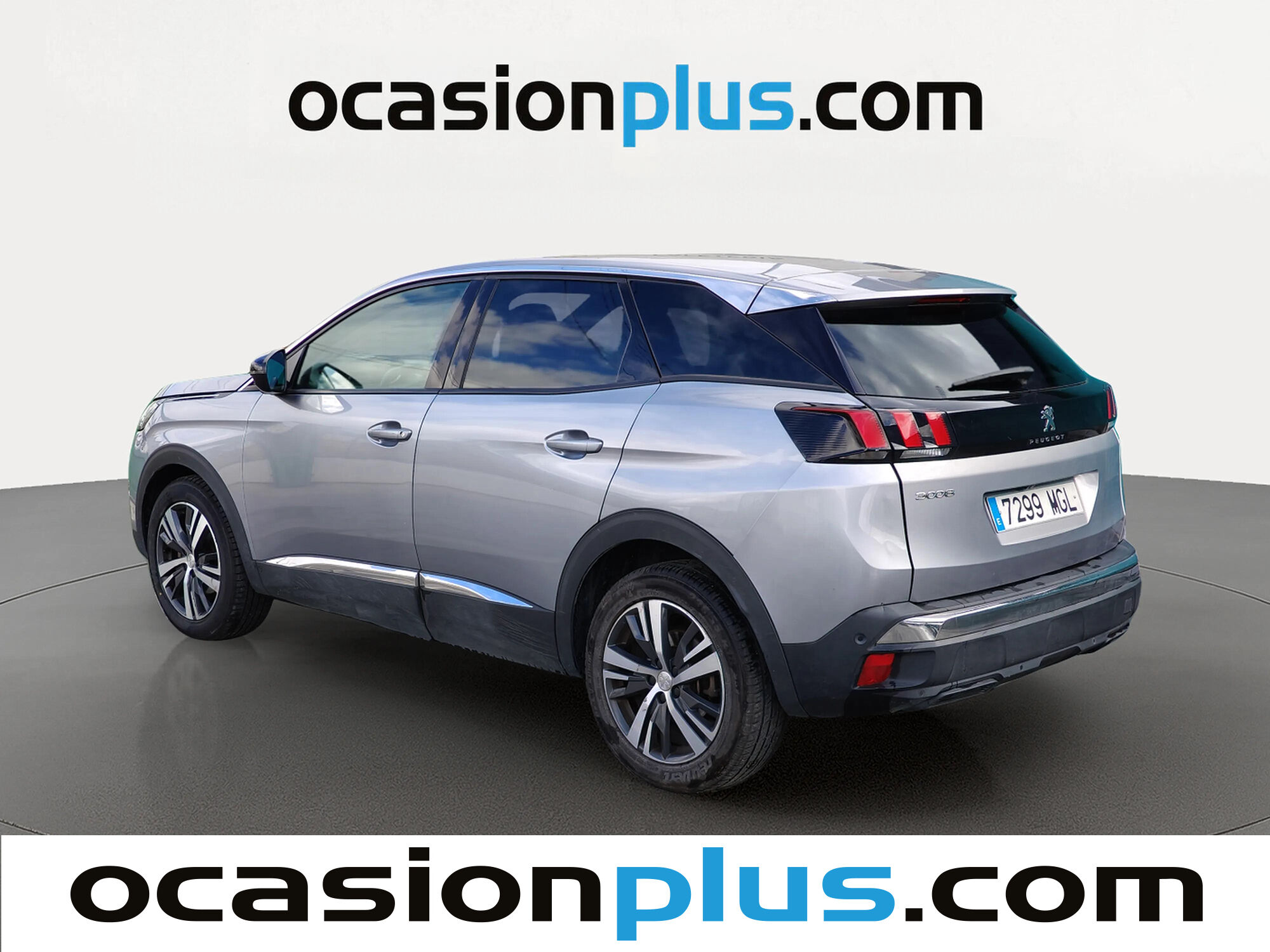 Foto del PEUGEOT 3008 1.2 S&S PureTech Allure Pack 130