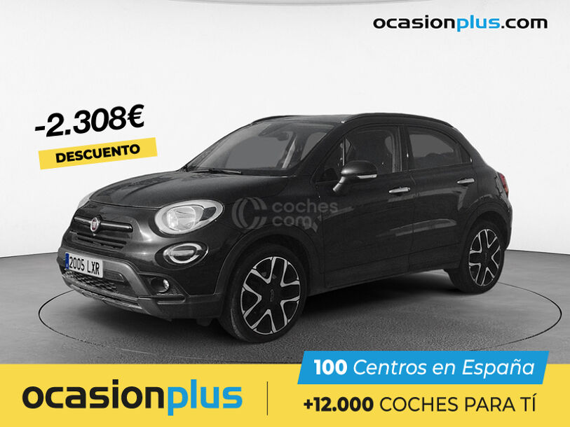 Foto del FIAT 500X 1.3 Firefly S&S Cross DCT 4x2