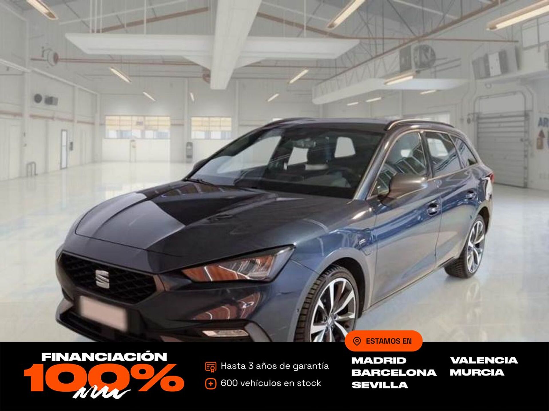 Imagen de SEAT León