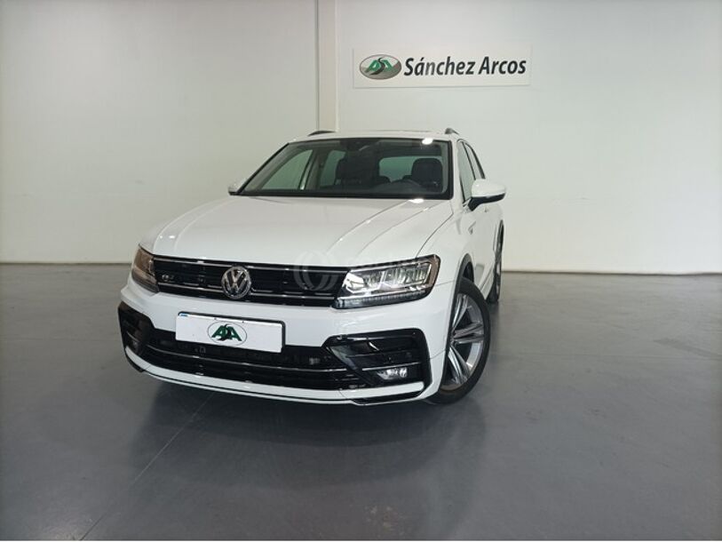 Foto del VOLKSWAGEN Tiguan 2.0TDI Advance 110kW (4.75)