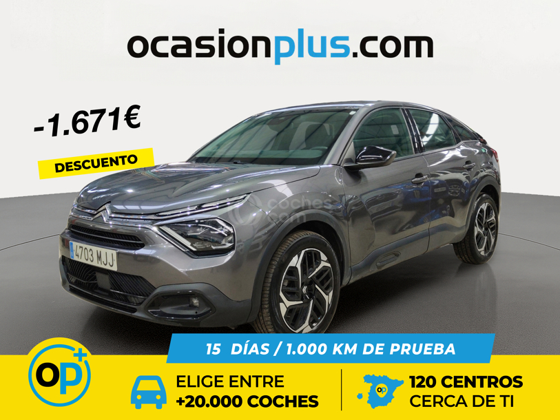 Foto del CITROEN C4 1.2 PureTech Feel Pack S&S 130