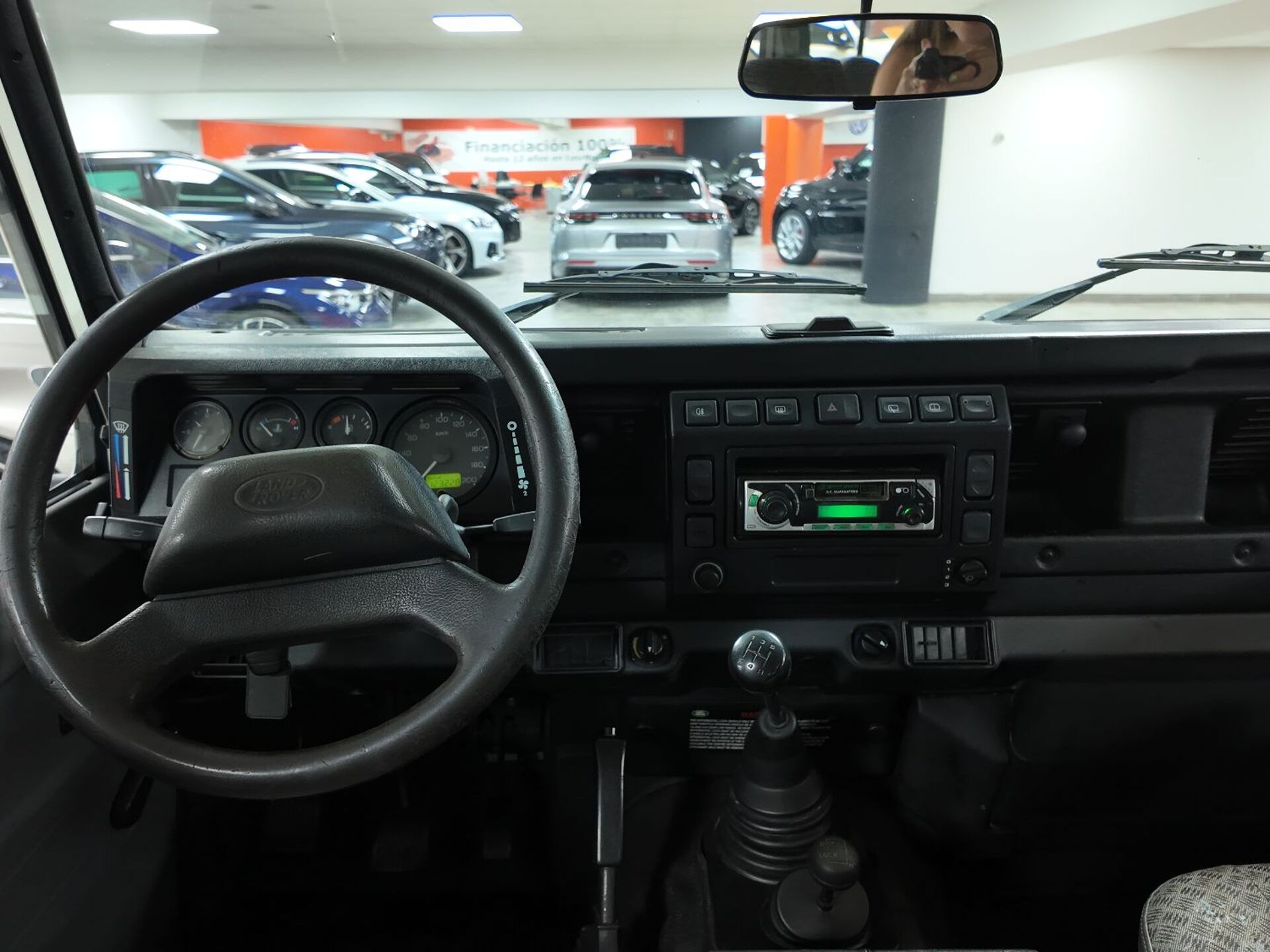 Imagen 2 de LAND ROVER Defender