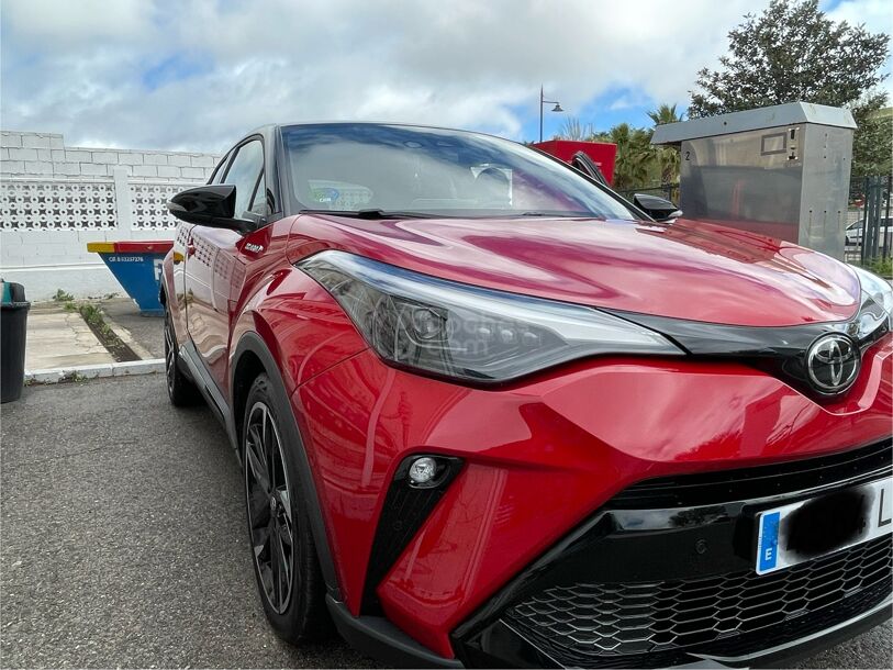 Foto del TOYOTA C-HR 180H GR Sport