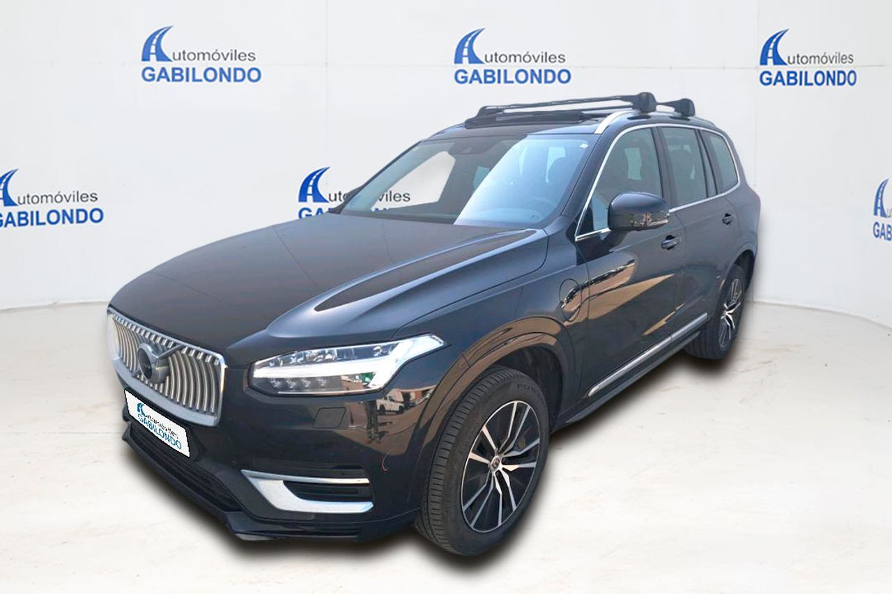 VOLVO XC90 (2.0 T8 AWD Momentum Auto) en Valladolid