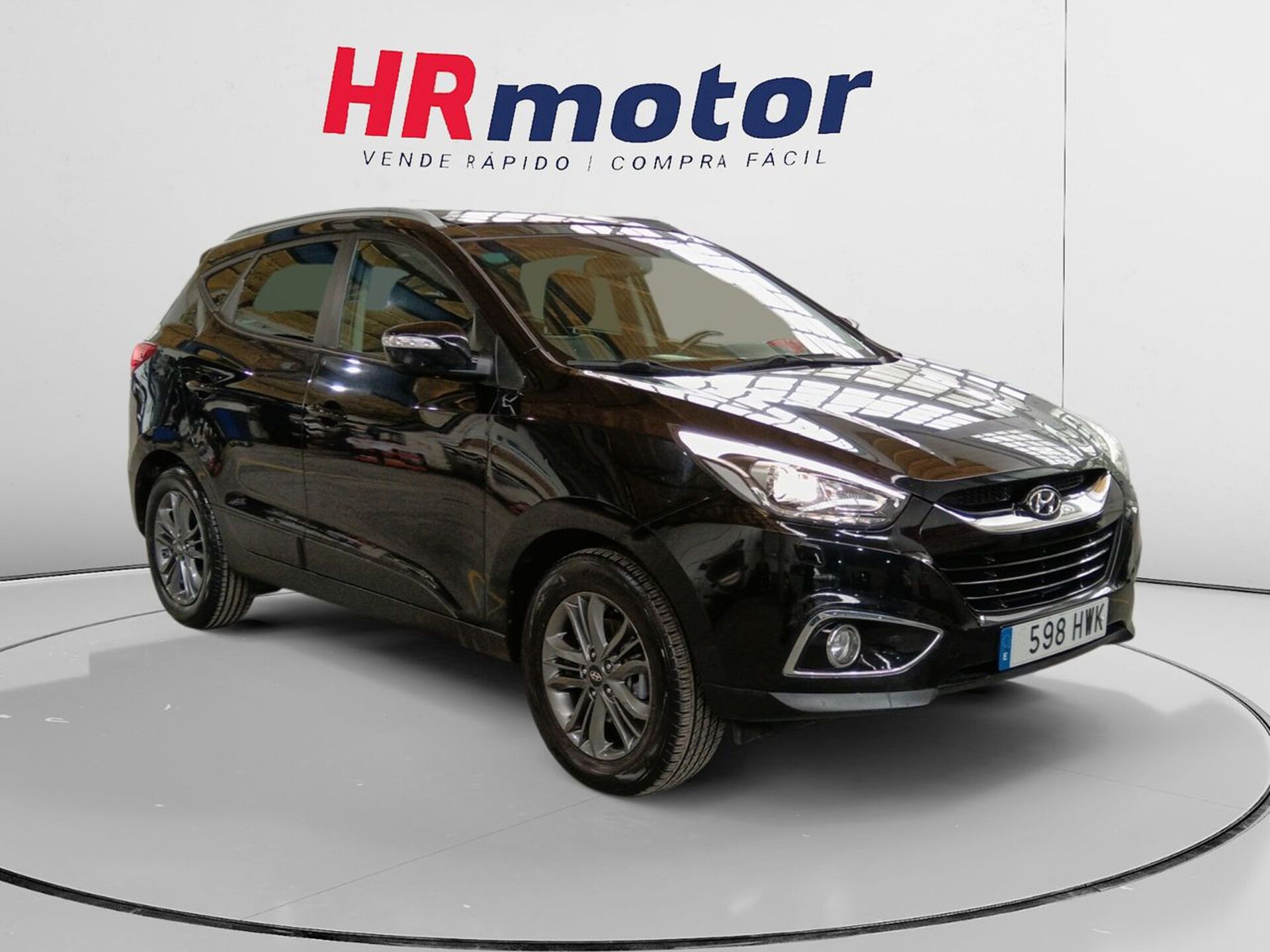 Imagen de HYUNDAI ix35