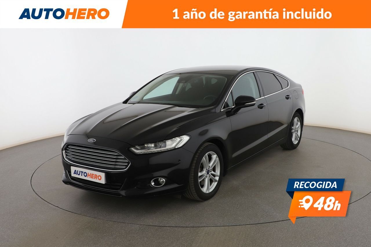 FORD Mondeo (2.0 TDCi Titanium) en Madrid