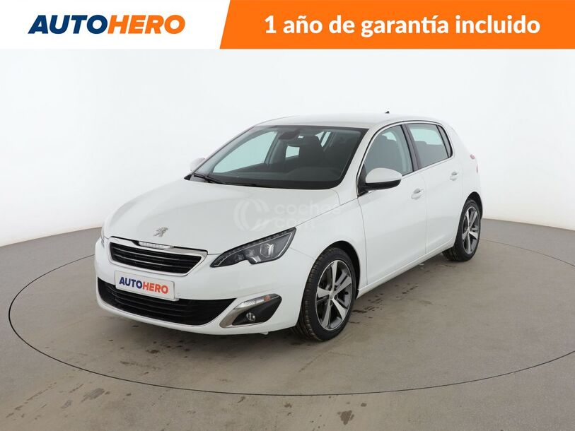 Foto del PEUGEOT 308 1.6 BlueHDi Allure 120