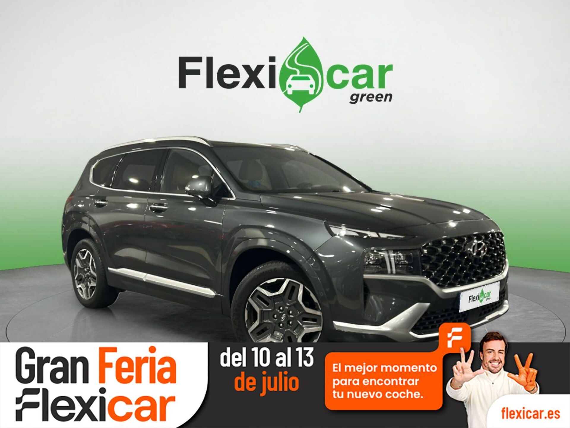 Imagen de HYUNDAI Santa Fe