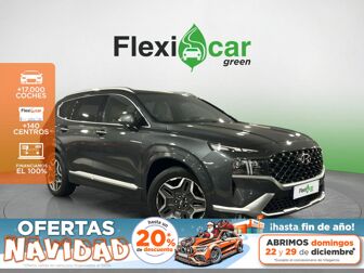 Imagen de HYUNDAI Santa Fe 1.6TGDI PHEV Maxx 7pl 4WD 6AT