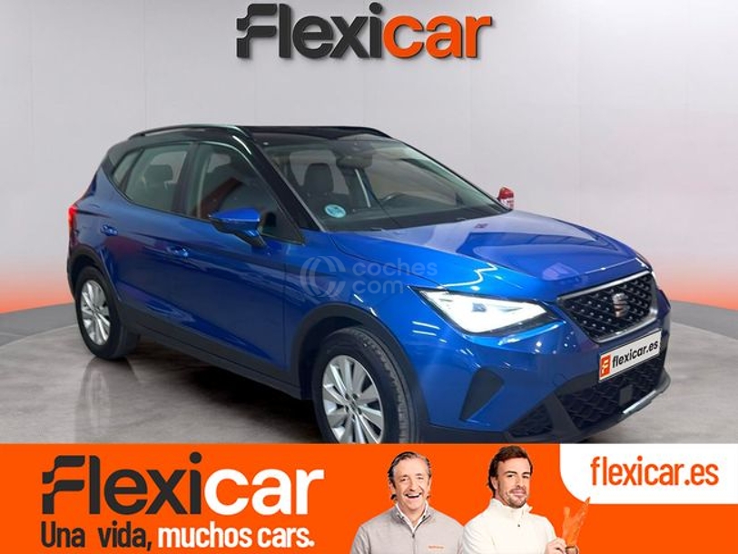 Foto del SEAT Arona 1.0 TSI S&S Style XM 110