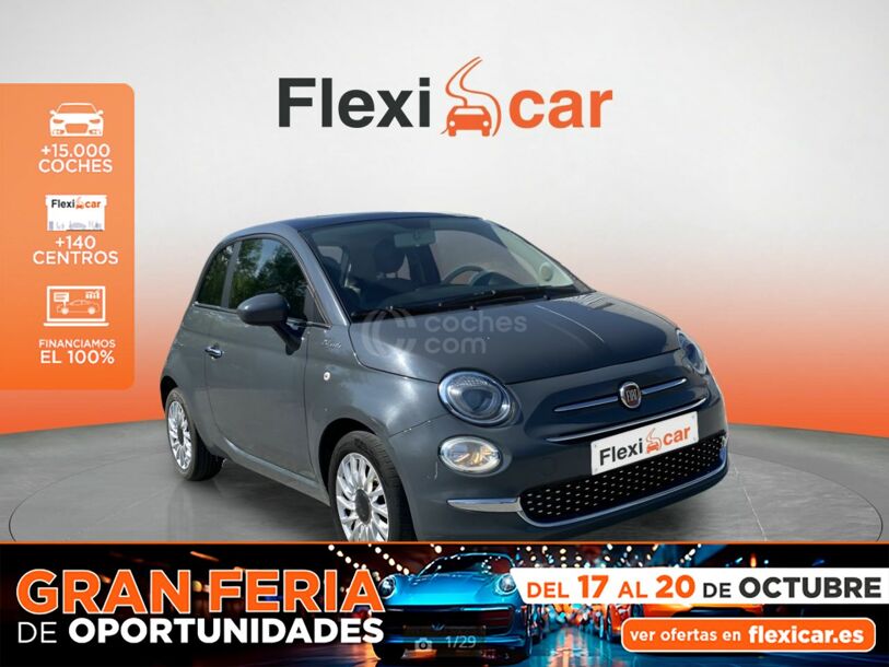 Foto del FIAT 500 1.0 Hybrid Club 52kW