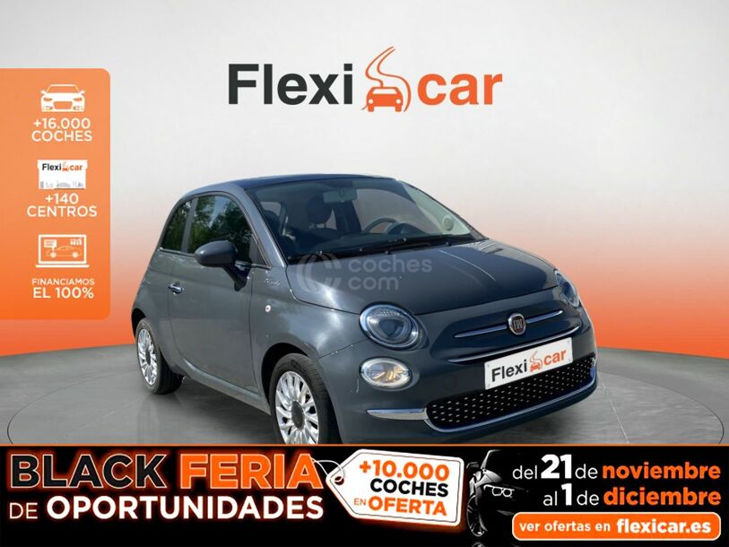 Foto del FIAT 500 1.0 Hybrid Club 52kW