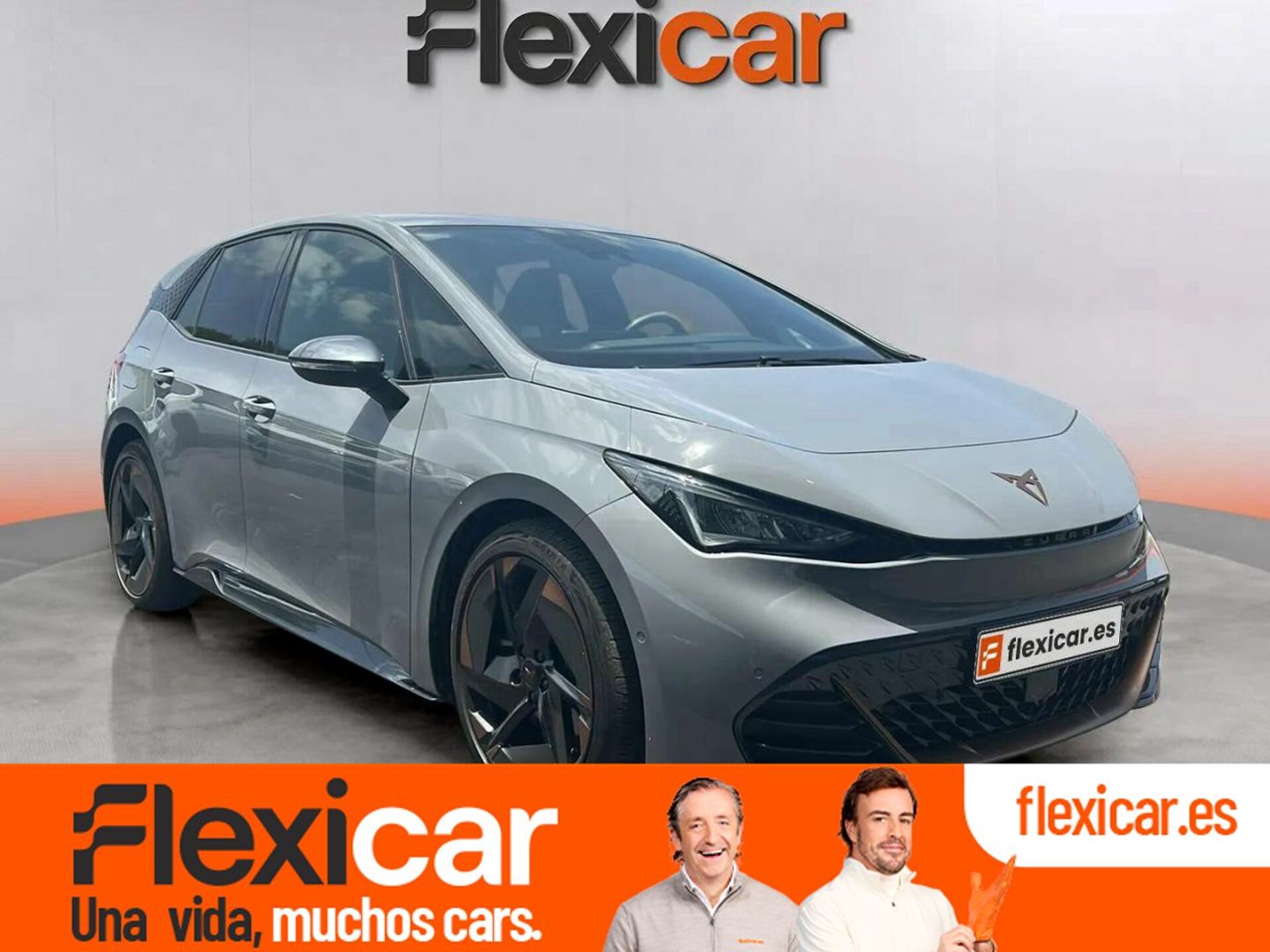Imagen de CUPRA Born