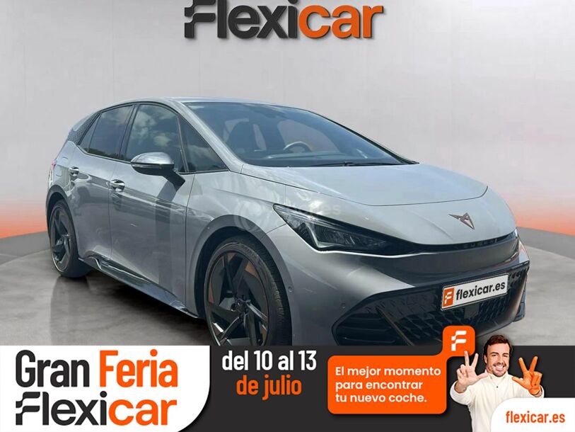 Foto del CUPRA Born e-Boost Pack 170kW 59kwh