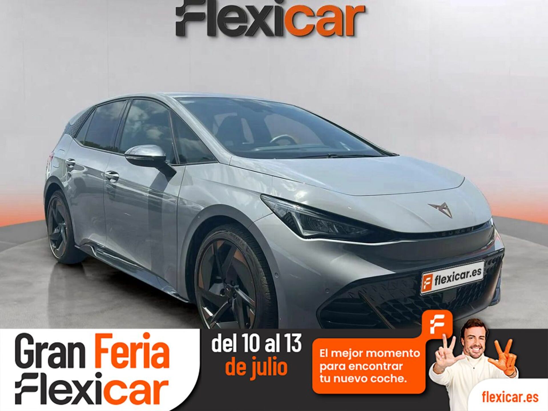 Imagen de CUPRA Born
