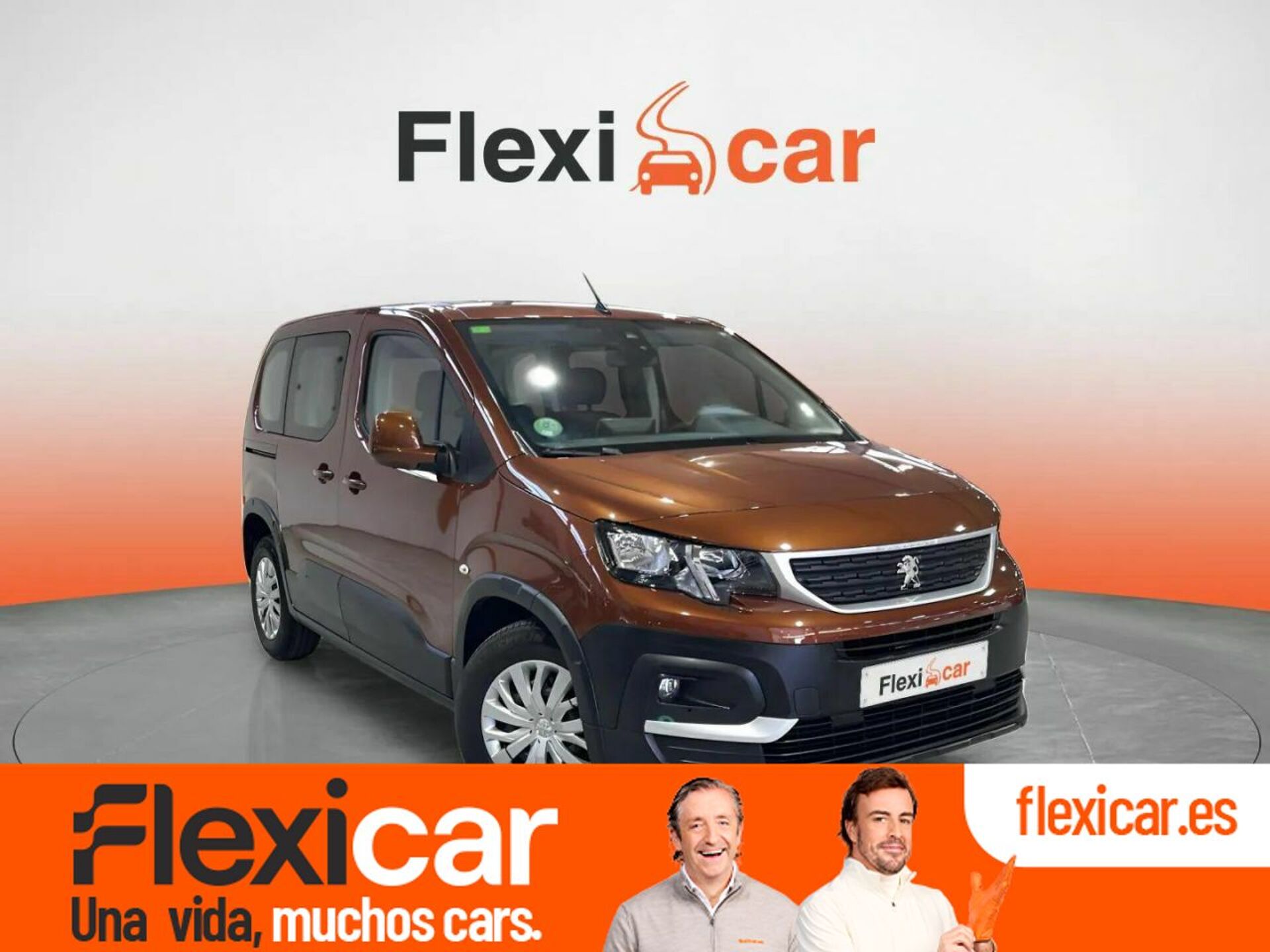 Imagen de PEUGEOT Rifter