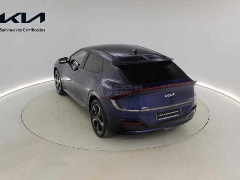 Foto del KIA EV6 Long Range GT-Line RWD 168kW