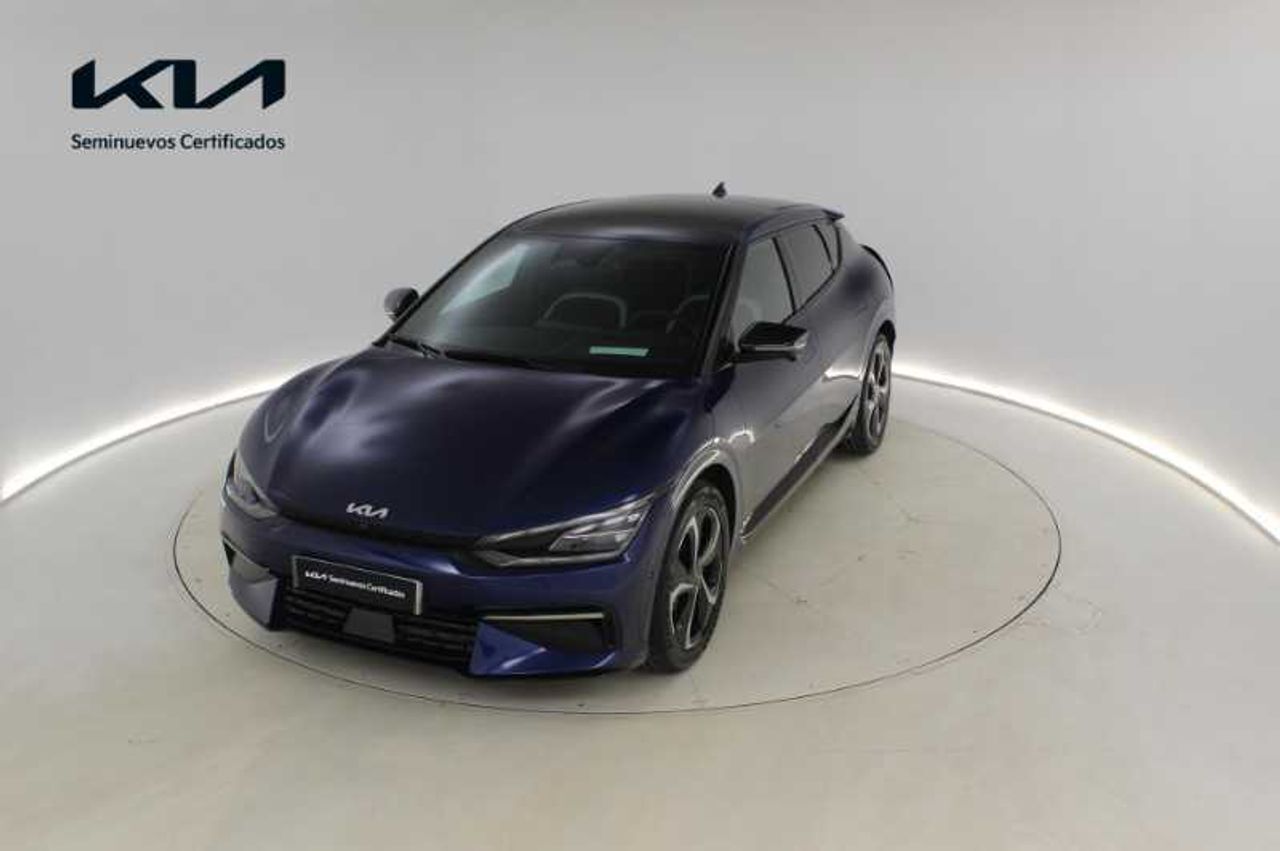 Foto del KIA EV6 Long Range GT-Line RWD 168kW