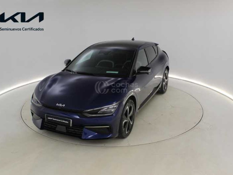 Foto del KIA EV6 Long Range GT-Line RWD 168kW