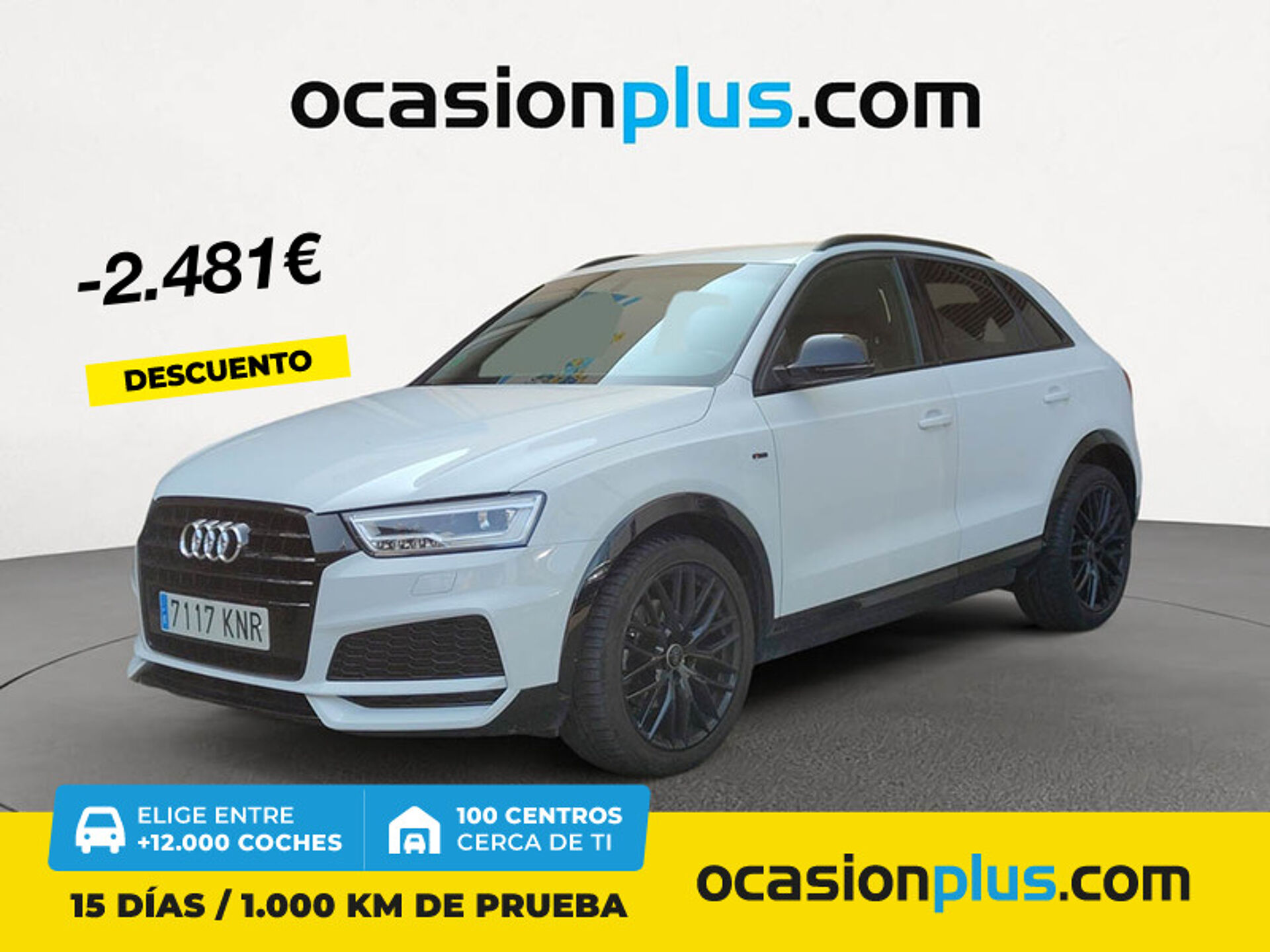 Imagen de AUDI Q3