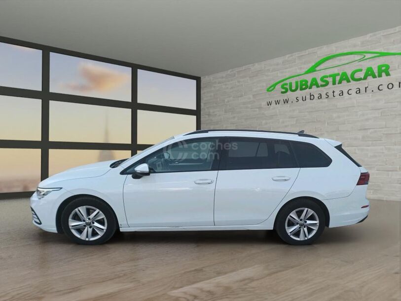Foto del VOLKSWAGEN Golf Variant 2.0TDI Life 85kW