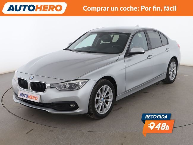 BMW Serie 3 (320d) en Madrid